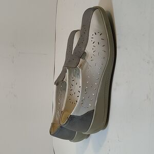 Hotter comfort concept - women's shoes white Size: 9